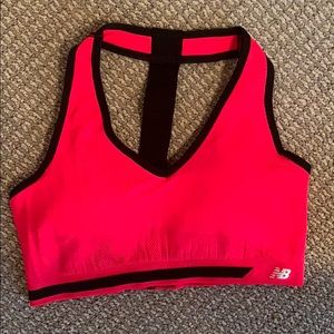 NWOT new balance sports bra size xl